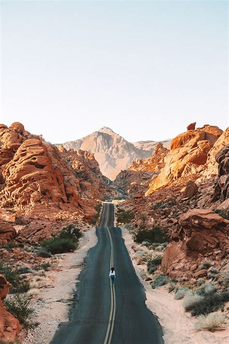 A Complete Guide To Nevadas Valley Of Fire State Park 2023