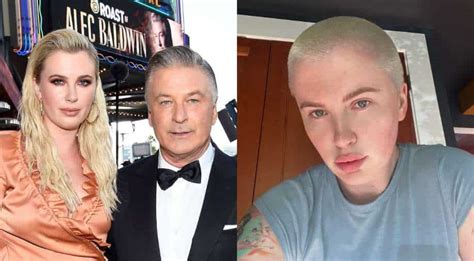 After Doja Cat Alec Baldwins Daughter And Model Ireland Shaves Her Head See Pics