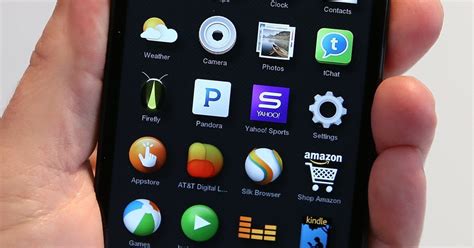 Its A Bust Amazon Discontinues The Disappointing Fire Phone