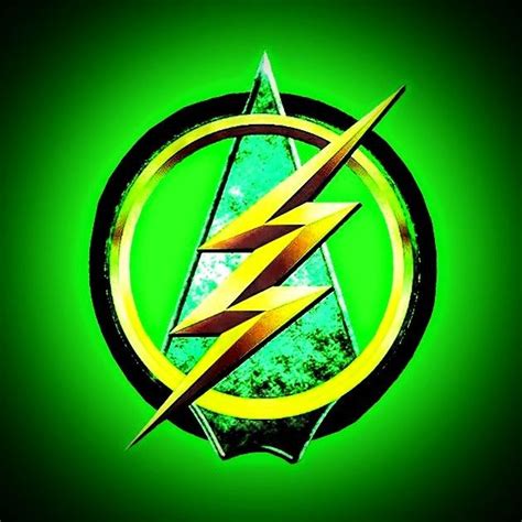 Pin By Flash Boy On Dc Wallpapers And Logos Green Arrow Logo Arrow
