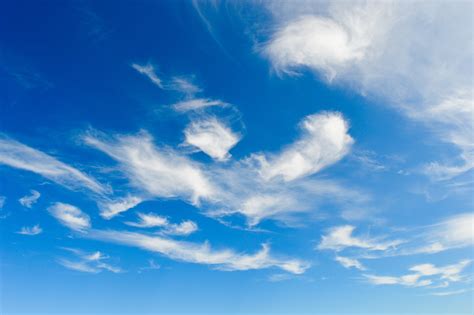 Foto De Stock Gratuita Sobre Azul Cielo Azul Nubes