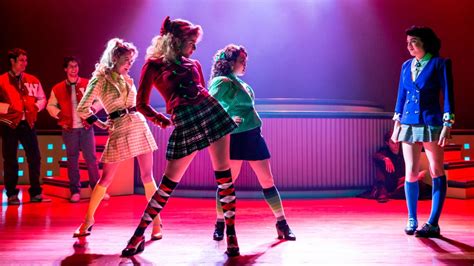 Heathers The Musical Theater Review The Hollywood Reporter
