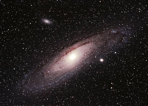 M31 Andromeda Galaxy Astronomy Pictures From Orion Telescopes