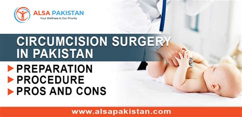 Circumcision Surgery Preparation Procedure Pros And Cons