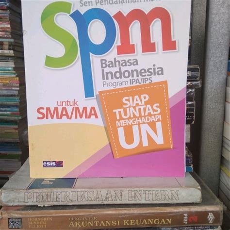 Download buku kelas xi smk/mak ktsp 2006 lengkap. Kunci Jawaban Spm Bahasa Indonesia Kelas 12 Smk - Jawaban Buku