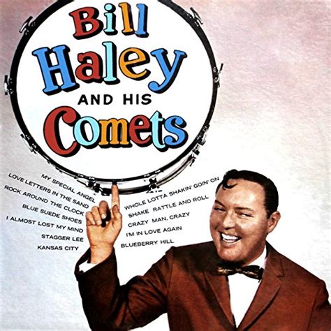 Jp Bill Haley And His Comets Explicit ビル・ヘイリーと彼のコメッツ デジタルミュージック