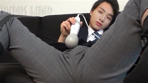 Bts Jungkook Anal Play Ends With Massive Cumshot Ai