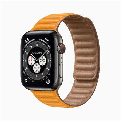 It was announced on september 15, 2020 during an apple special event alongside the apple watch se. Apple Watch Series 6 delivers breakthrough wellness and ...