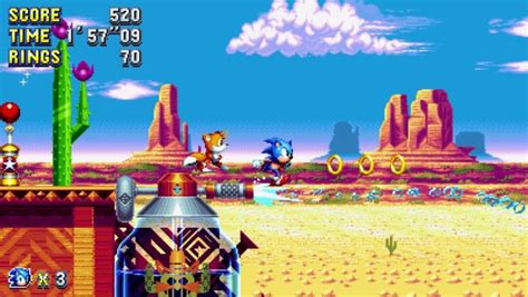 Cheats For Sonic Mania What They Do And How To Use Them Urpwned