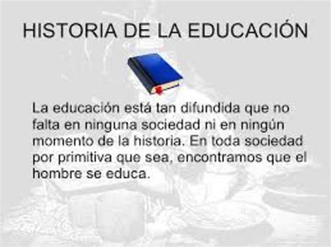 Historia De La EducaciÓn Timeline Timetoast Timelines