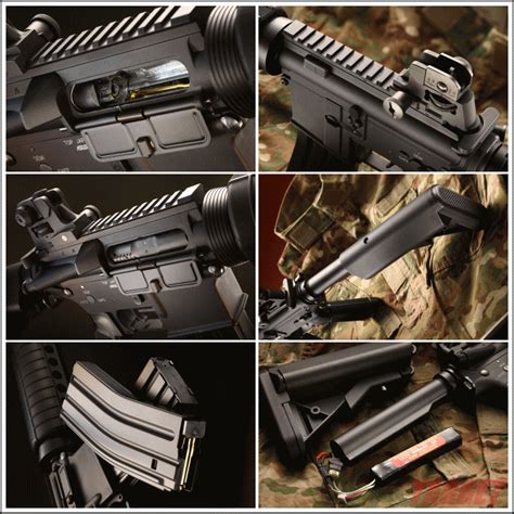 【楽天市場】top Japan Ebb M4 Carbine（カービン） ライブカートモデル：top Japan直営店 ターゲット