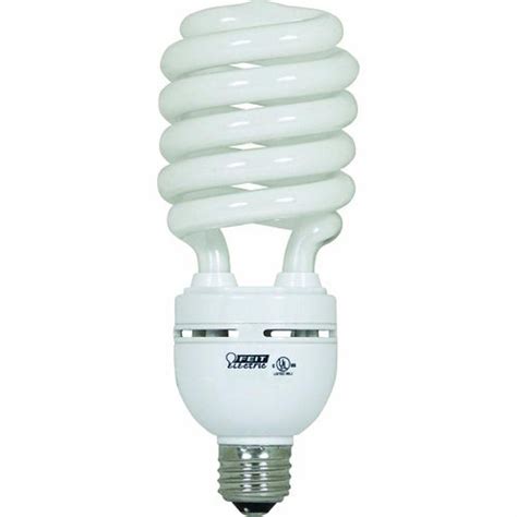 Feit Electric 150 Watt Equivalent T4 Spiral Non Dimmable E26 Base