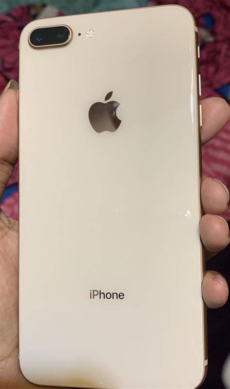 Apple Iphone 8 Plus 64gb Gold Xfinity