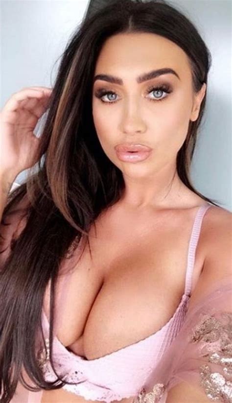 Fans Blast Lauren Goodger For Most Shallow Interview Ever On Loose