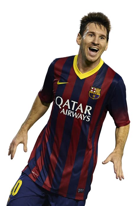 Lionel Messi Png Full Hd Png