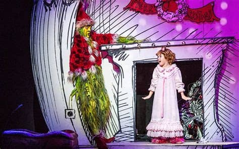 Check out the below segment from tuesday's today broadcast. The Grinch is Stealing Christmas 2019 | What's On MCR