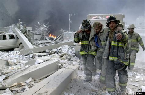 These Photos Of 911 First Responders Will Break Your Heart But Make