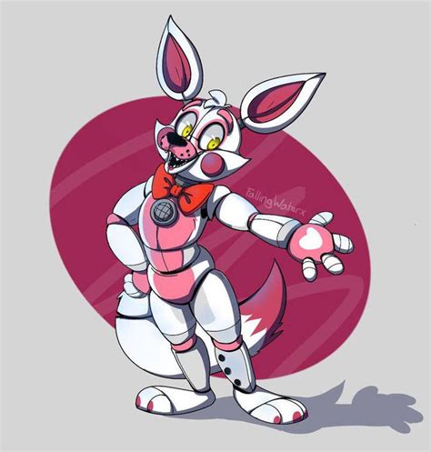 Pin By Clover Daneiris On Funtime Foxy Fnaf Drawings Anime Fnaf