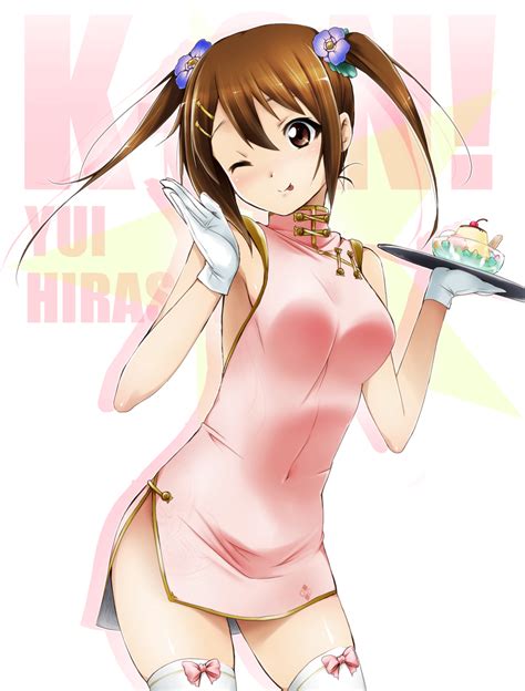 Hirasawa Yui K On Drawn By Kaiga Danbooru