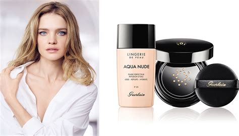 Lingerie Aqua Nude Guerlain Telegraph