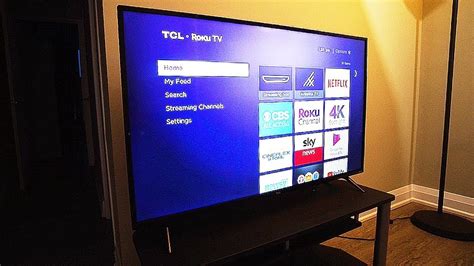 Rca and the roku tv home screen puts your favorite tv entertainment into one simple, intuitive interface. TCL 50-Inch 4K Smart TV 2019 Review (Best Selling TV On ...