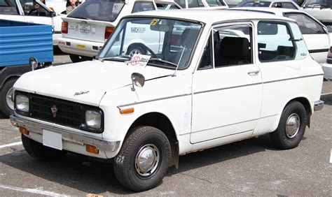 1969 1970 Daihatsu Fellow Custom ダイハツ マイクロカー カー
