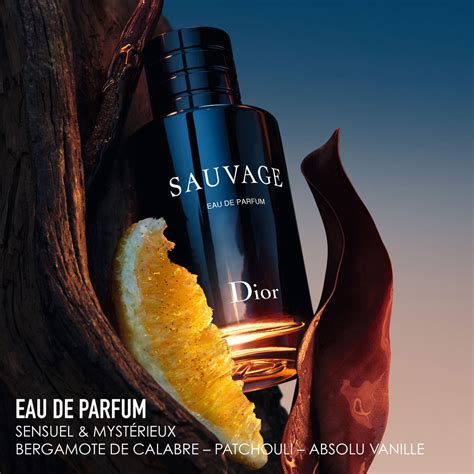 Dior Sauvage Eau De Parfum 100 Ml