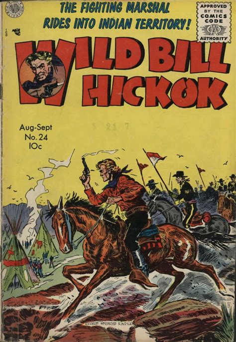 Pola bermain wild west menang dan pasti sensational pragmatic. Wild Bill Hickok #24 (Avon Periodicals | Comics, Comic ...