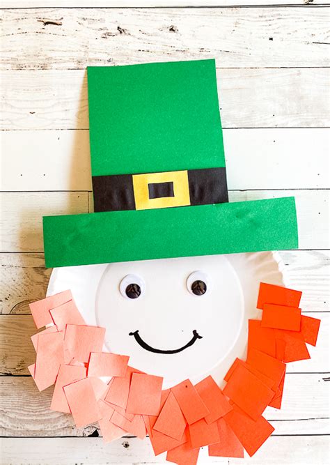 25 Best St Patricks Day Crafts For Kids