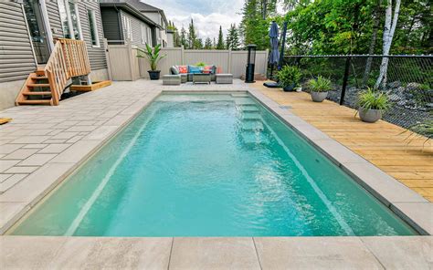 The Precision High Water Line Pool Leisure Pools Canada