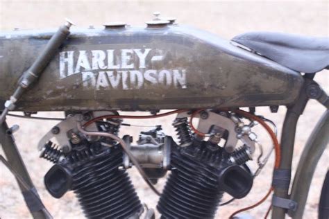 8 Valve Harley Board Track Racer Harley Motorbike Parts Motorcycle