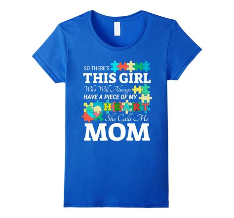 Womens Autism Awareness Mom Quotes Autism Mom T Shirt Ah My Shirt One