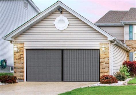 The Best Garage Door Screens To Keep Insects Out Of Your Workplace In