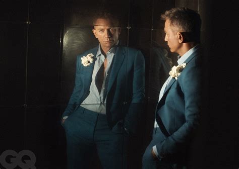 Best Bond Yet: Daniel Craig on How He Redefined 007 | Daniel craig james bond, Daniel craig, Gq usa