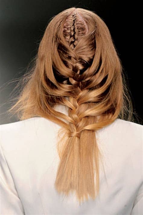 12 different types of braids. 30 Braids and Braided Hairstyles to Try This Summer | Glamour