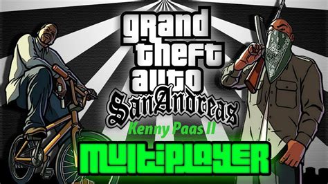 Gta San Andreas Samp Gang Wars Youtube