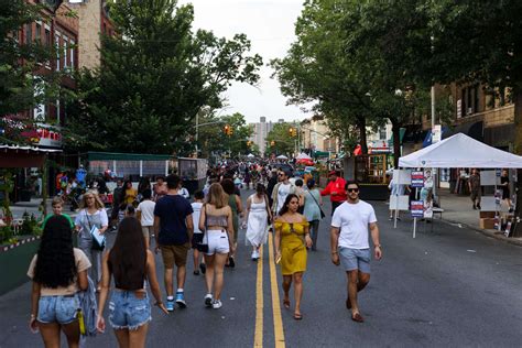 An event ‘good for all ages’: Summer Stroll on 3rd Avenue is back in