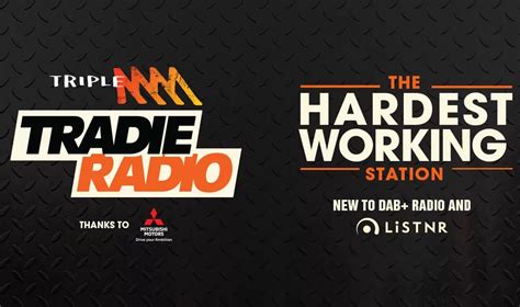 Triple M Launches Tradie Radio Via Mitsubishi Triton And Xxxx Bandt