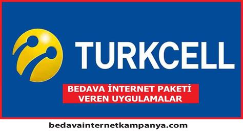 Turkcell Bedava Nternet Veren Uygulamalar Bedava Nternet Paketleri