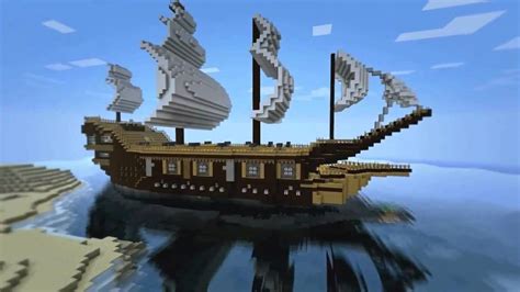 Comment Construire Un Canon Dans Minecraft - Comment construire un bateau dans minecraft ? La réponse est sur