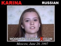 Woodman Films KARINA