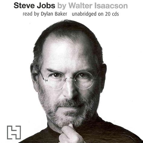 Steve Jobs By Walter Isaacson Compact Disc 9781405510103 Buy Online