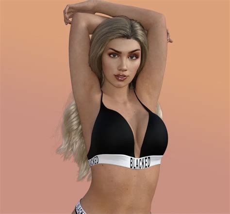 create 3d realistic nsfw character design nsfw character modeling and animation by qabic001