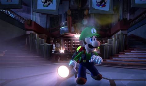The first title was a 2001 video game produced by nintendo and released as a … video game / luigi's mansion. Update Amazon May Have Just Leaked Luigi's Mansion 3 ...