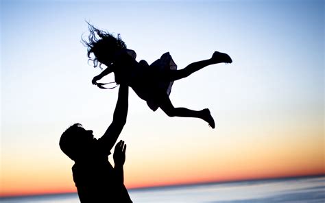 Father And Daughter Wallpapers Top Free Father And Daughter