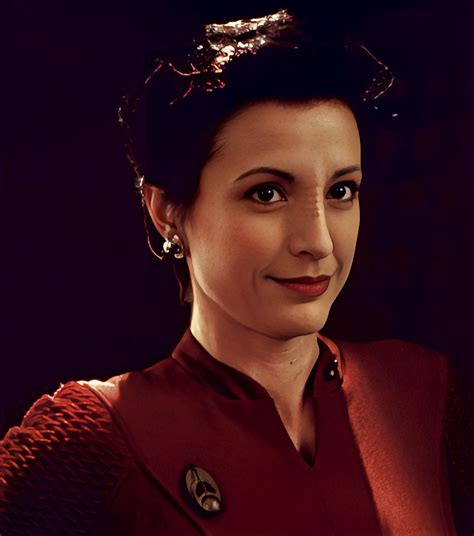 Kira Nerys Nana Visitor Deep Space 9 Star Trek Images Sci Fi Tv