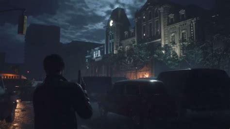 Resident Evil 2s Oneshot Demo Gives You Just 30 Minutes To Accomplish