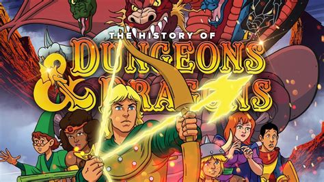 However, if pine does sign on the dotted line, it sounds as if studio paramount. The History of The Dungeons and Dragons Cartoon: Too ...