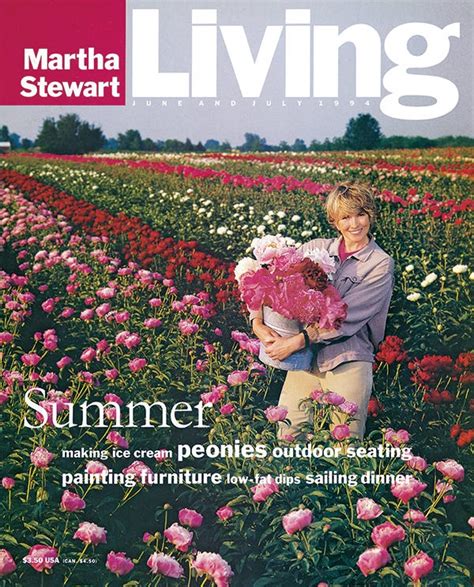 Stream full episodes of new and old classics. Martha Stewart Living Magazine 25th Anniversary