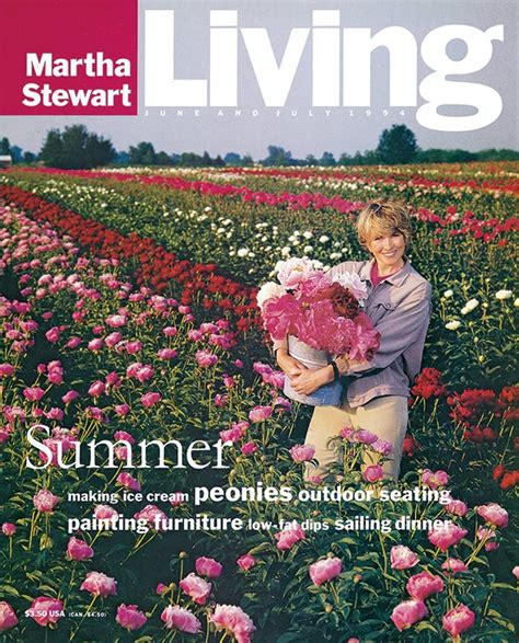 Editors of martha stewart living. Martha Stewart Living Magazine 25th Anniversary